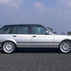 Illustration for article titled This Is The Only BMW E30 M3 Wagon In The World